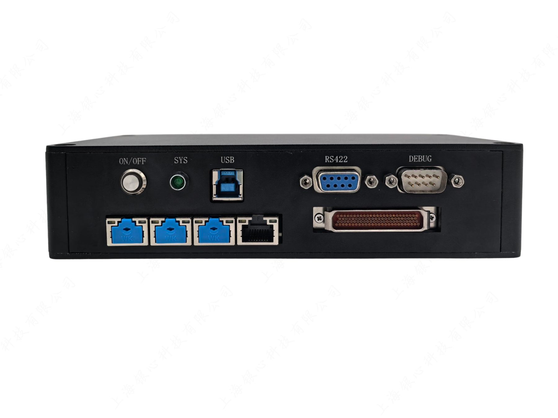 TS-PT-2.5G-CXP-2-UDP便携式2路CXP数采仪
